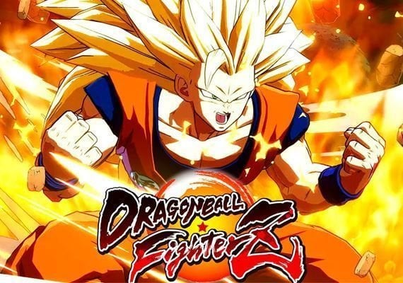 DRAGON BALL FighterZ - FighterZ Edition (PC) Steam Key - GLOBAL