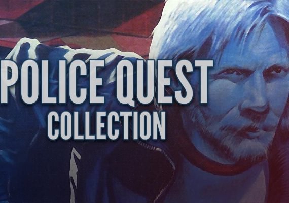 Police Quest - Collection (PC) Steam Key - GLOBAL