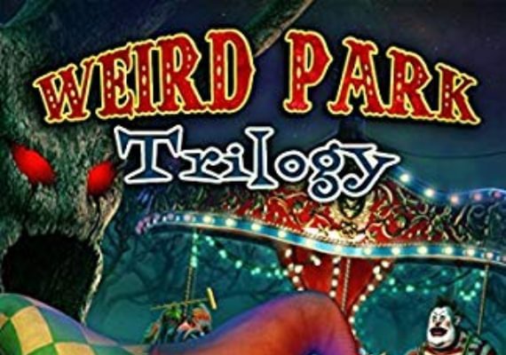 Weird Park Trilogy (PC) Steam Key - GLOBAL