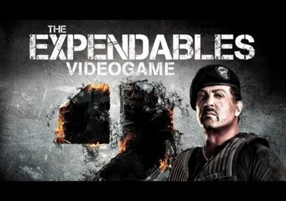 The Expendables 2 Videogame (PC) Steam Key - GLOBAL