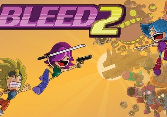 Bleed 2 (PC) Steam Key - GLOBAL