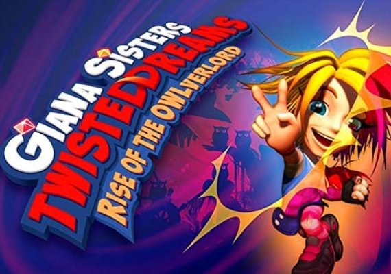 Giana Sisters: Twisted Dreams - Rise of the Owlverlord (PC) Steam Key - GLOBAL