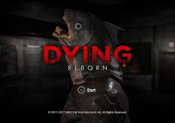 DYING: Reborn (PC) Steam Key - GLOBAL
