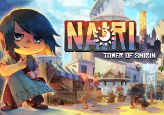 NAIRI: Tower of Shirin (PC) Steam Key - GLOBAL