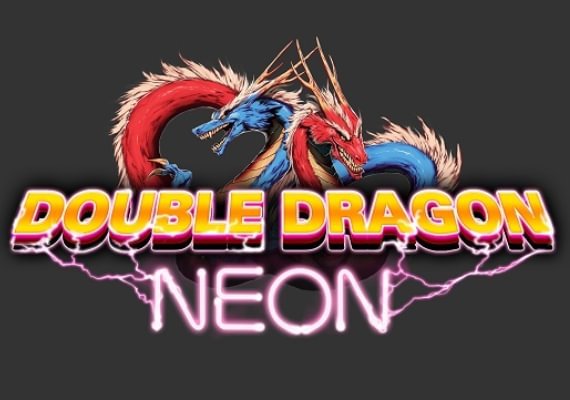 Double Dragon: Neon (PC) Steam Key - GLOBAL