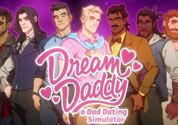 Dream Daddy: A Dad Dating Simulator (PC) Steam Key - GLOBAL