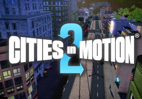 Cities in Motion 2 Steam Collection (PC) Steam Key - GLOBAL