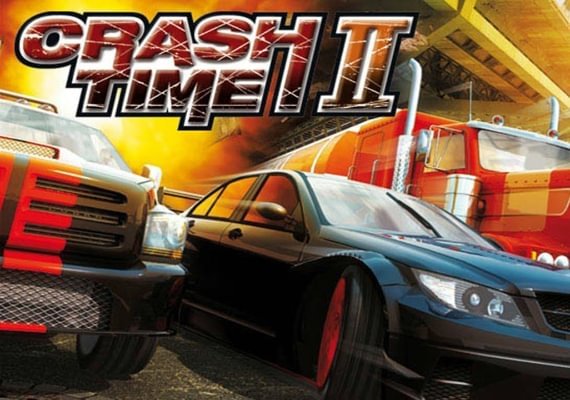 Crash Time 2 (PC) Steam Key - GLOBAL