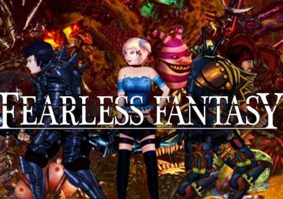 Fearless Fantasy (PC) Steam Key - GLOBAL