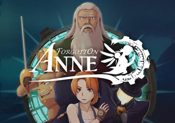 Forgotton Anne (PC) Steam Key - GLOBAL