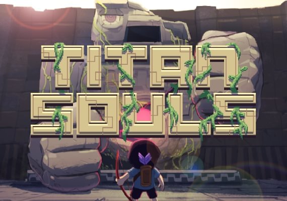 Titan Souls (PC) Steam Key - GLOBAL