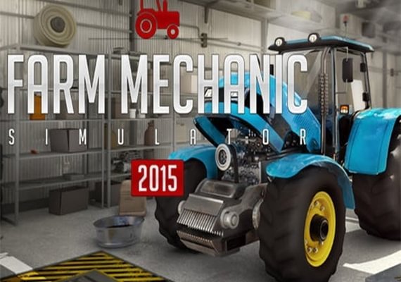 Farm Mechanic Simulator 2015 (PC) Steam Key - GLOBAL