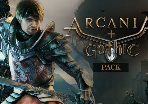 ArcaniA + Gothic Pack (PC) Steam Key - GLOBAL