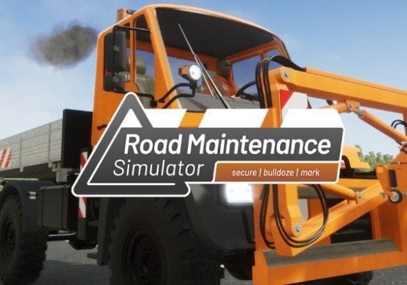 Road Maintenance Simulator (PC) Steam Key - GLOBAL