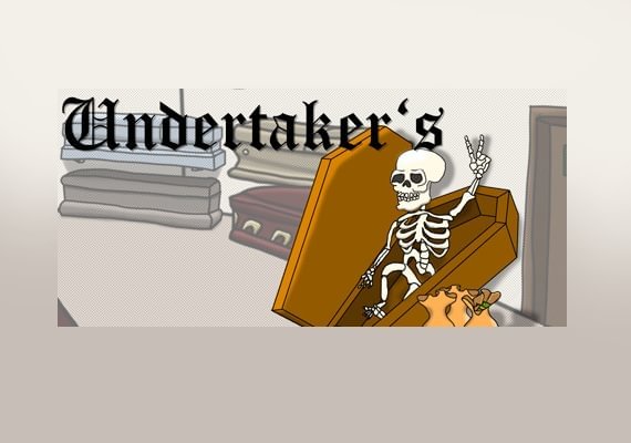 Undertaker's (PC) Steam Key - GLOBAL