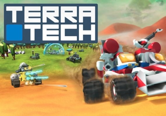 TerraTech (PC) Steam Key - GLOBAL