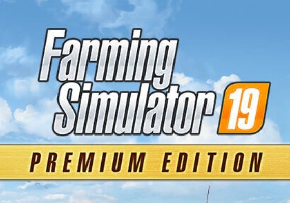 Farming Simulator 19 - Premium Edition (PC) Steam Key - GLOBAL