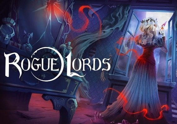 Rogue Lords - Blood Moon Edition (PC) Steam Key - GLOBAL