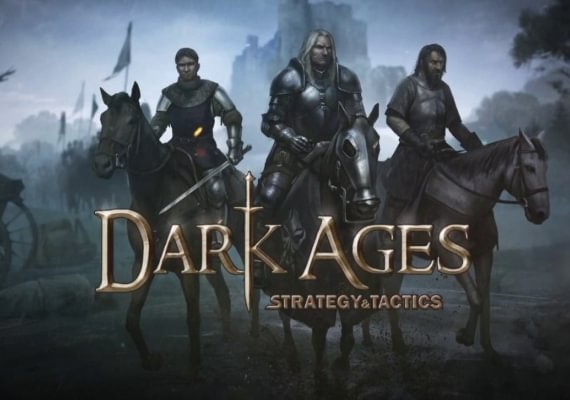 Strategy & Tactics: Dark Ages (PC) Steam Key - GLOBAL