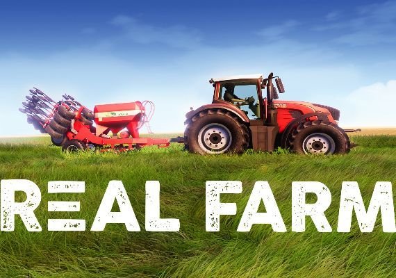 Real Farm (PC) Steam Key - GLOBAL