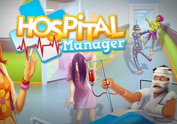 Hospital Manager (PC) Steam Key - GLOBAL