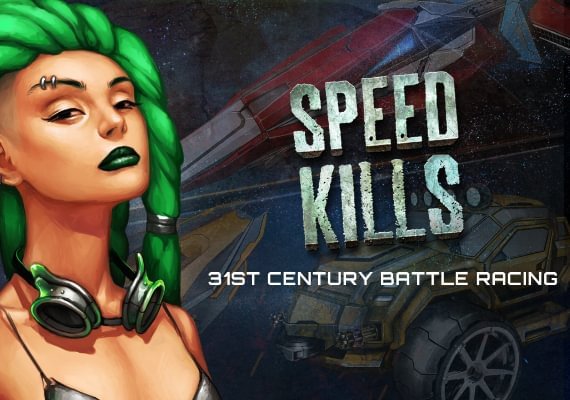 Speed Kills (PC) Steam Key - GLOBAL