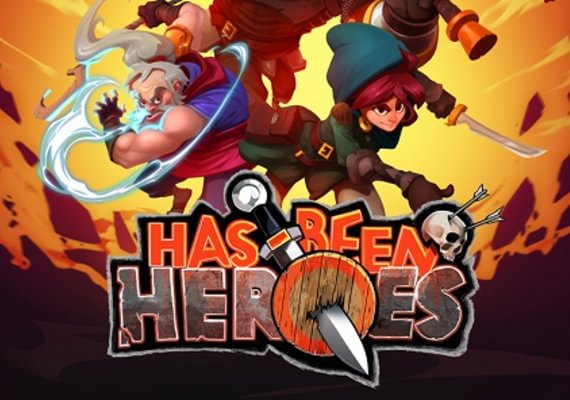 Has-Been Heroes (PC) Steam Key - GLOBAL