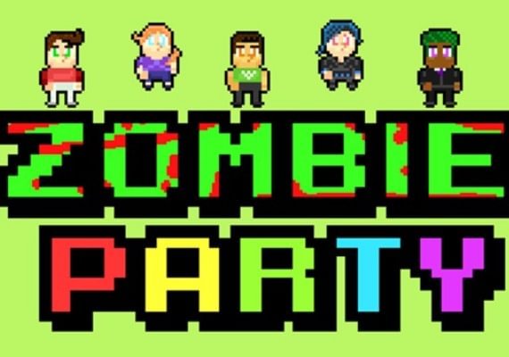 Zombie Party (PC) Steam Key - GLOBAL