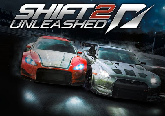 Shift 2: Unleashed (PC) EA App Key - GLOBAL
