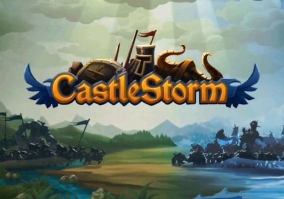 CastleStorm (PC) Steam Key - GLOBAL