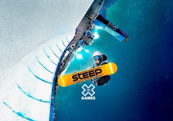 Steep X Games Gold Edition (PC) Ubisoft Connect Key - EU