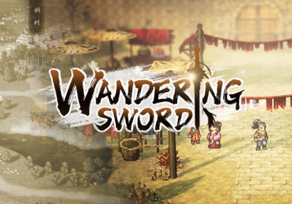 Wandering Sword (PC) Steam Key - GLOBAL