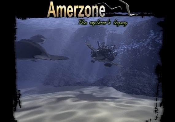 Amerzone: The Explorer's Legacy (PC) Steam Key - GLOBAL