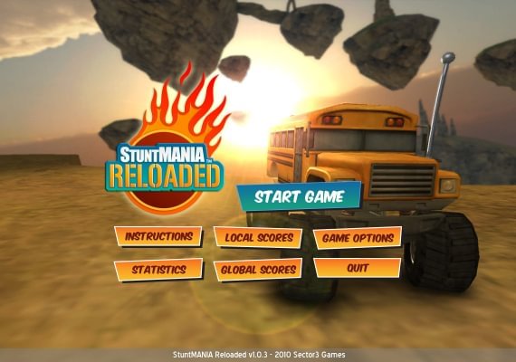 StuntMANIA Reloaded (PC) Steam Key - GLOBAL