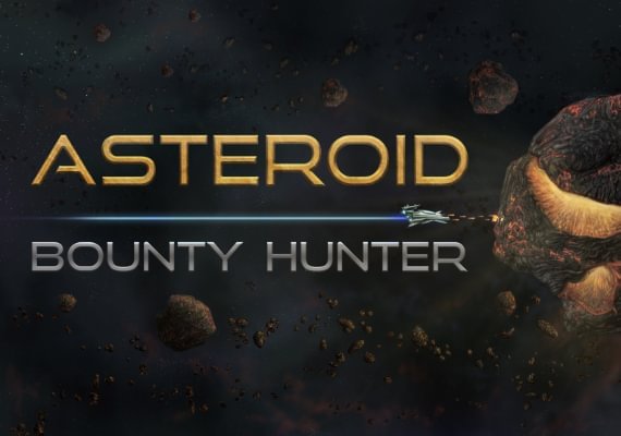 Asteroid Bounty Hunter (PC) Steam Key - GLOBAL
