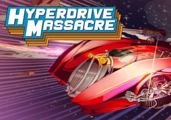 Hyperdrive Massacre (PC) Steam Key - GLOBAL