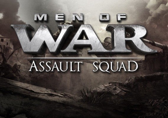 Men of War: Assault Squad (PC) Steam Key - GLOBAL