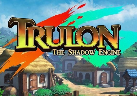 Trulon: The Shadow Engine (PC) Steam Key - GLOBAL