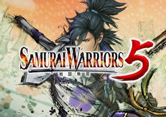 SAMURAI WARRIORS 5 (PC) Steam Key - GLOBAL