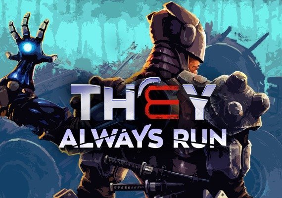 They Always Run (PC) Steam Key - GLOBAL