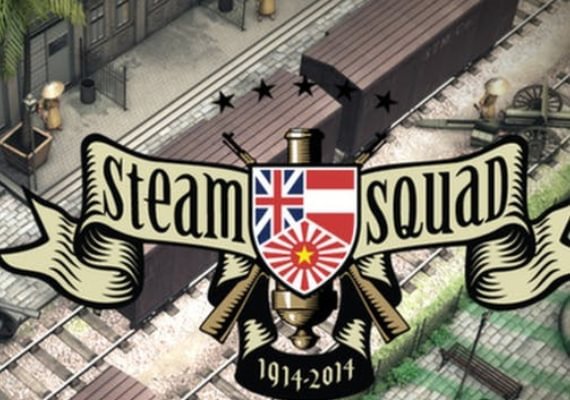 Steam Squad (PC) Steam Key - GLOBAL