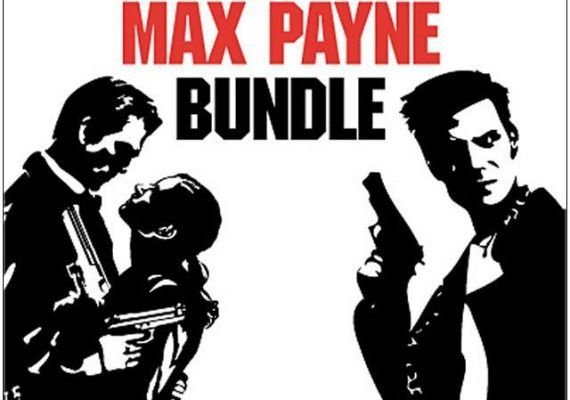 Max Payne Bundle (PC) Steam Key - GLOBAL