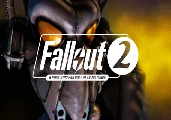 Fallout 2: A Post Nuclear Role Playing Game (PC) Steam Key - GLOBAL