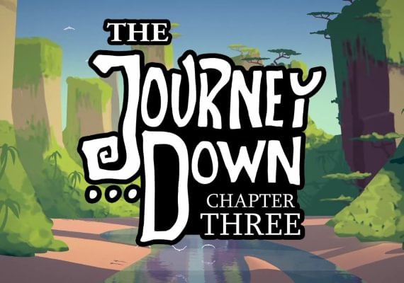The Journey Down: Chapter Three (PC) Steam Key - GLOBAL