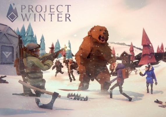 Project Winter (PC) Steam Key - GLOBAL
