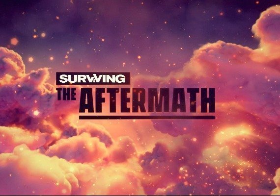 Surviving the Aftermath: Ultimate Colony Edition (PC) Steam Key - GLOBAL