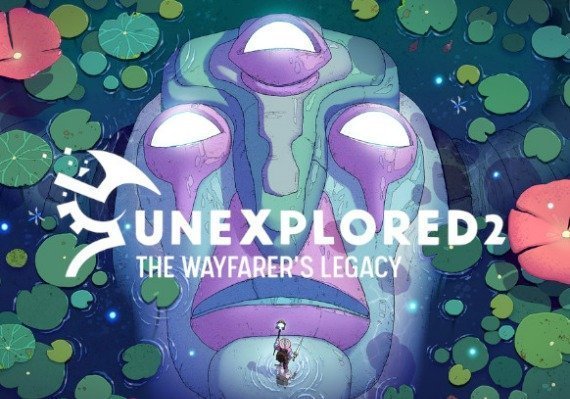 Unexplored 2: The Wayfarer's Legacy (PC) Steam Key - GLOBAL
