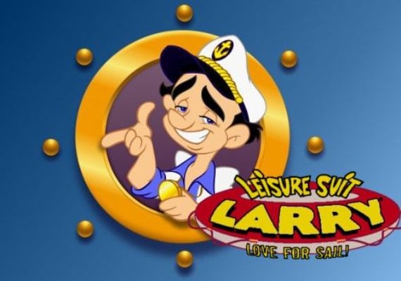 Leisure Suit Larry 7 - Love for Sail (PC) Steam Key - GLOBAL
