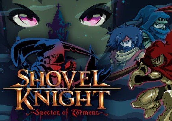 Shovel Knight: Specter of Torment (PC) Steam Key - GLOBAL