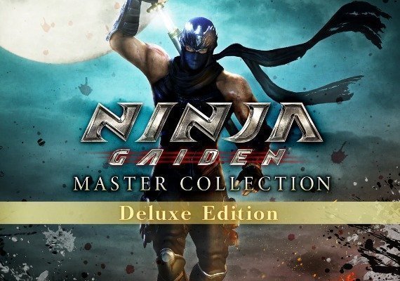 NINJA GAIDEN: Master Collection Deluxe Edition (PC) Steam Key - GLOBAL
